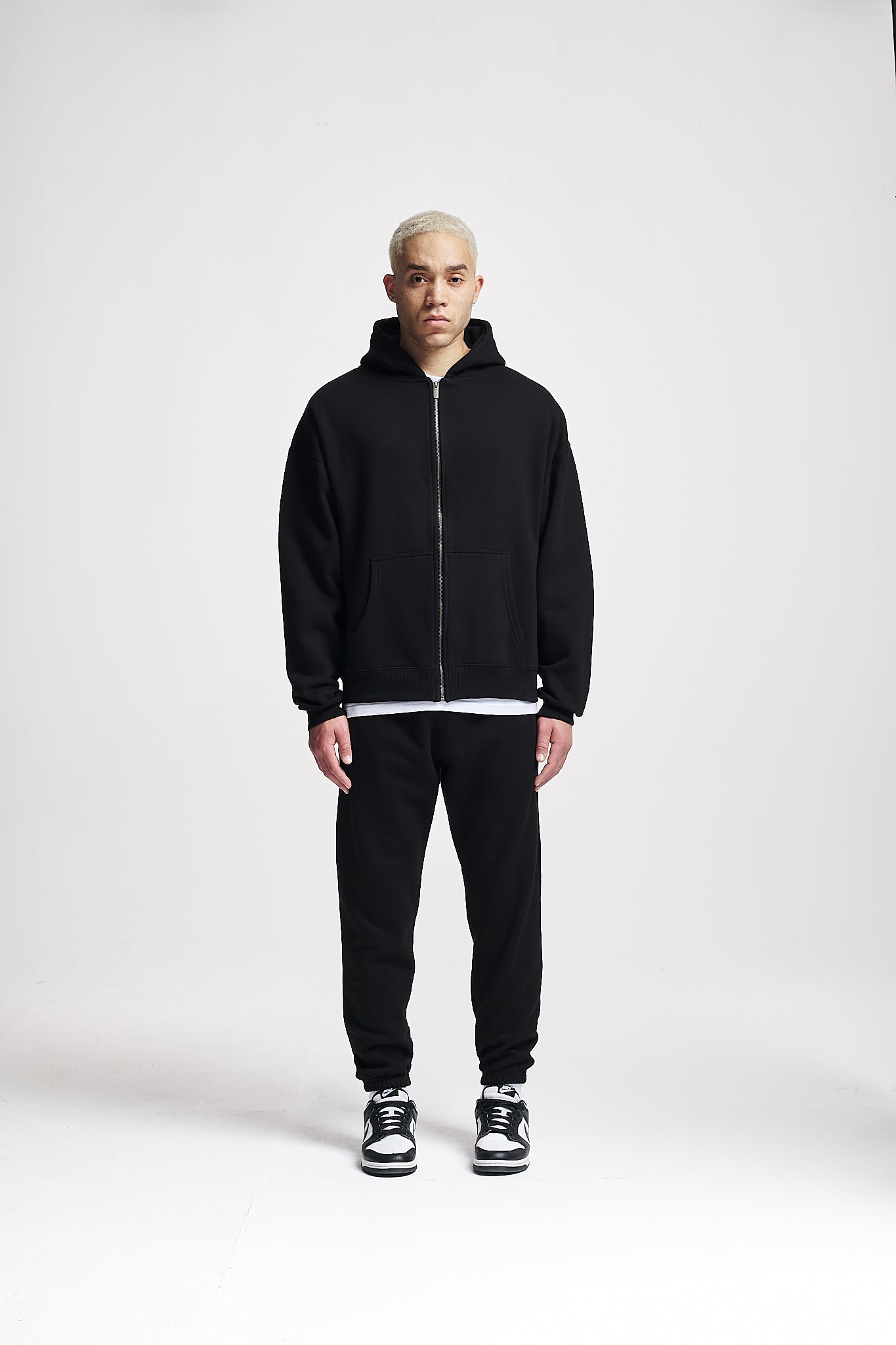 Basic Sweatpants Black