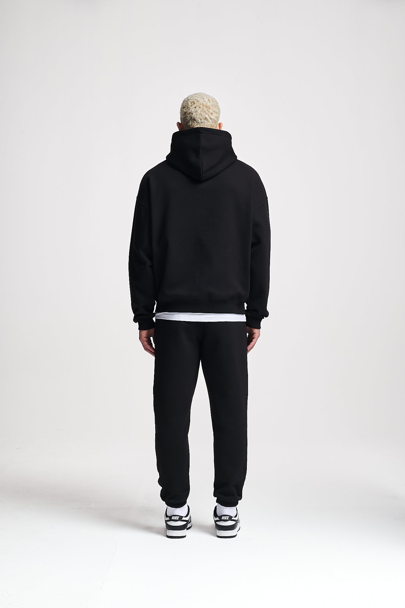 Basic Sweatpants Black
