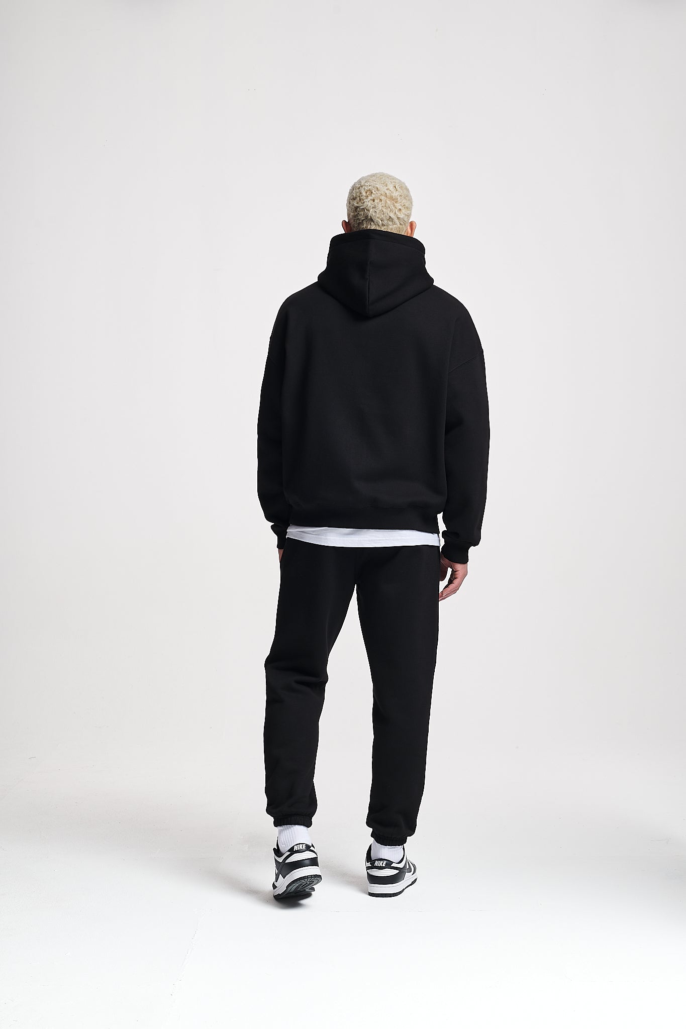Basic Sweatpants Black
