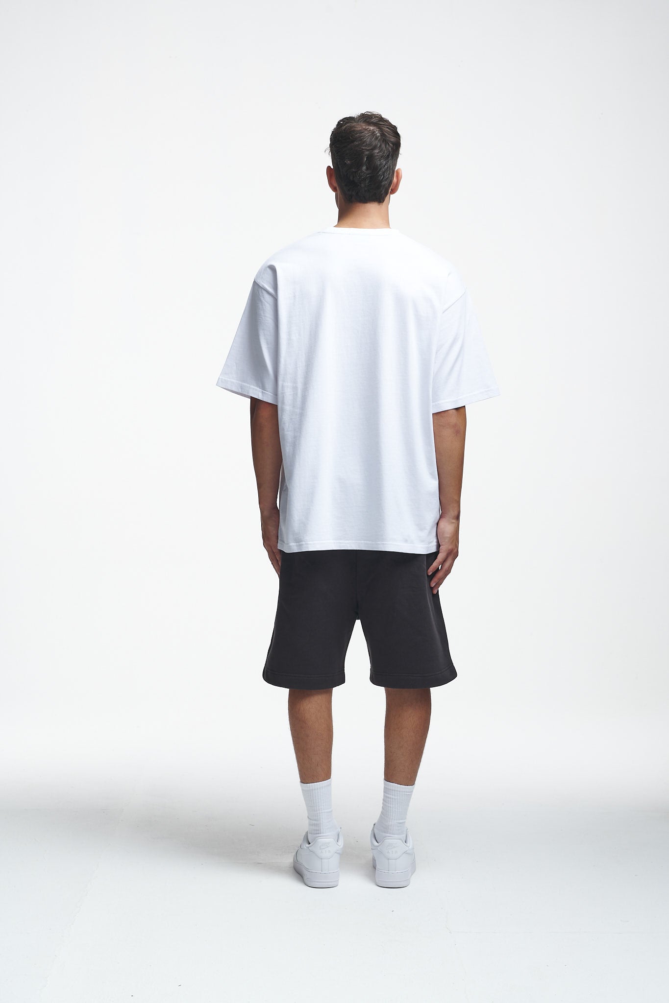 Homini Oversize Tee White