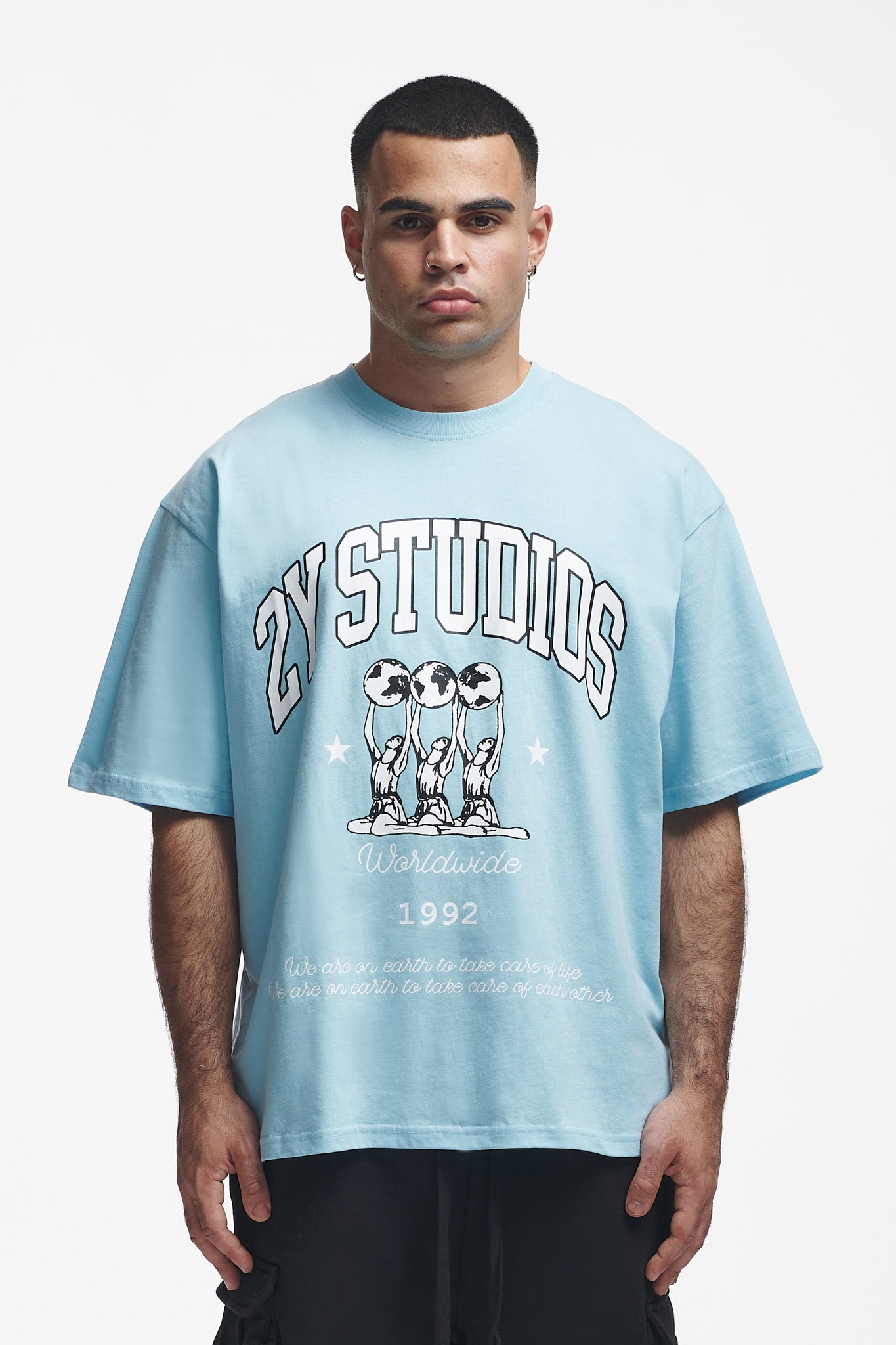 Globus Oversize Tee Summer Song