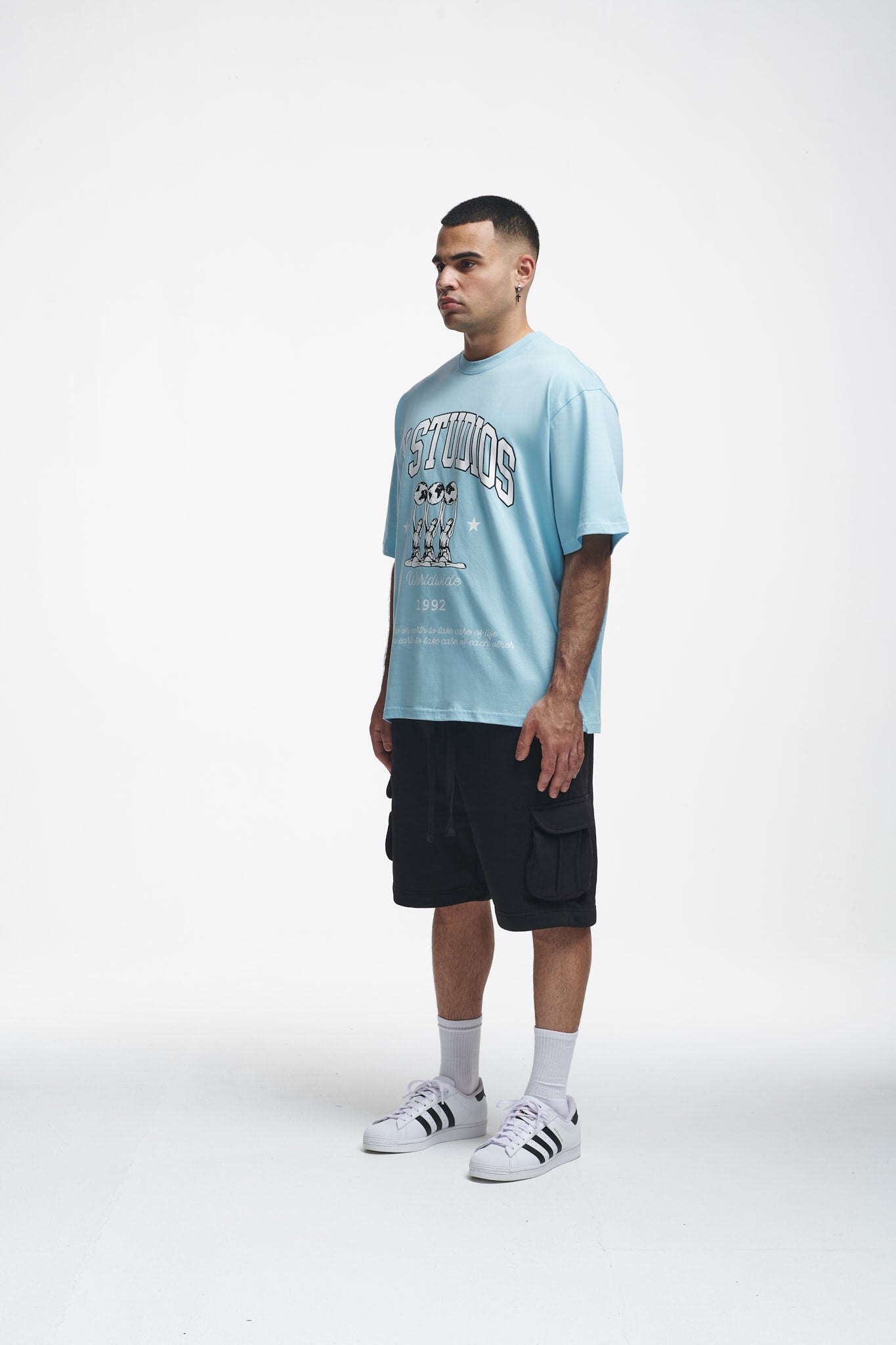 Globus Oversize Tee Summer Song