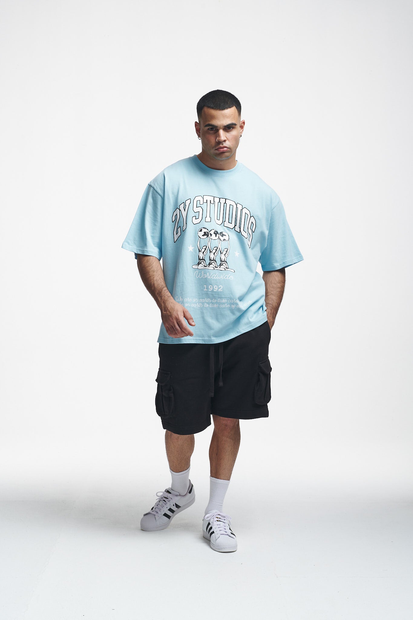 Globus Oversize Tee Summer Song