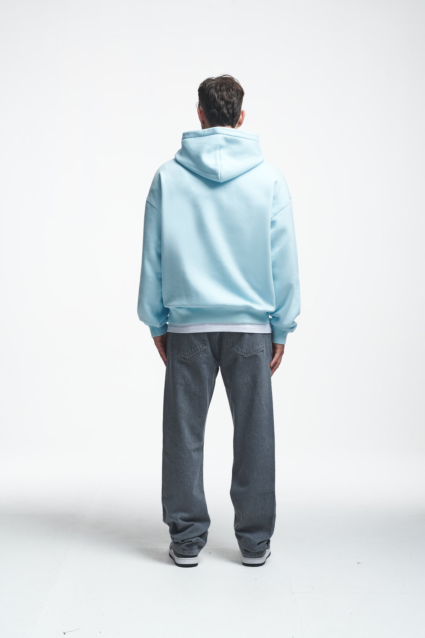Homini Oversize Hoodie Summer Song