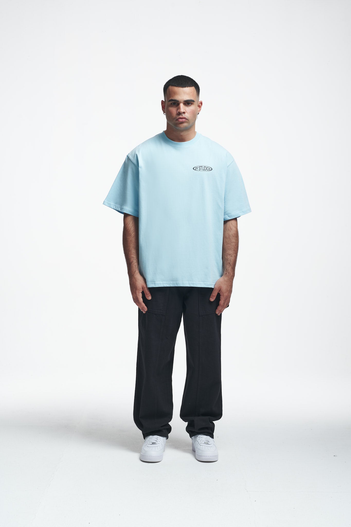 Introspect Oversize Tee Summer Song