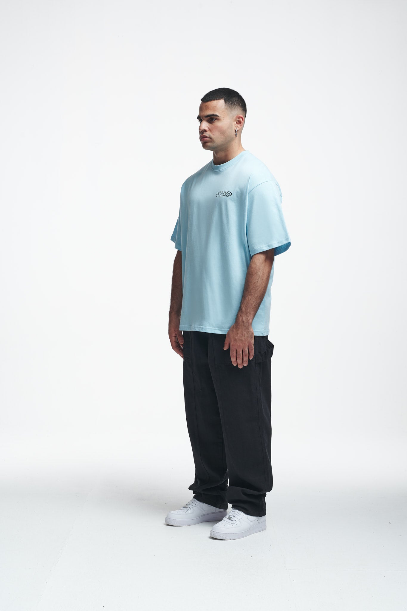 Introspect Oversize Tee Summer Song