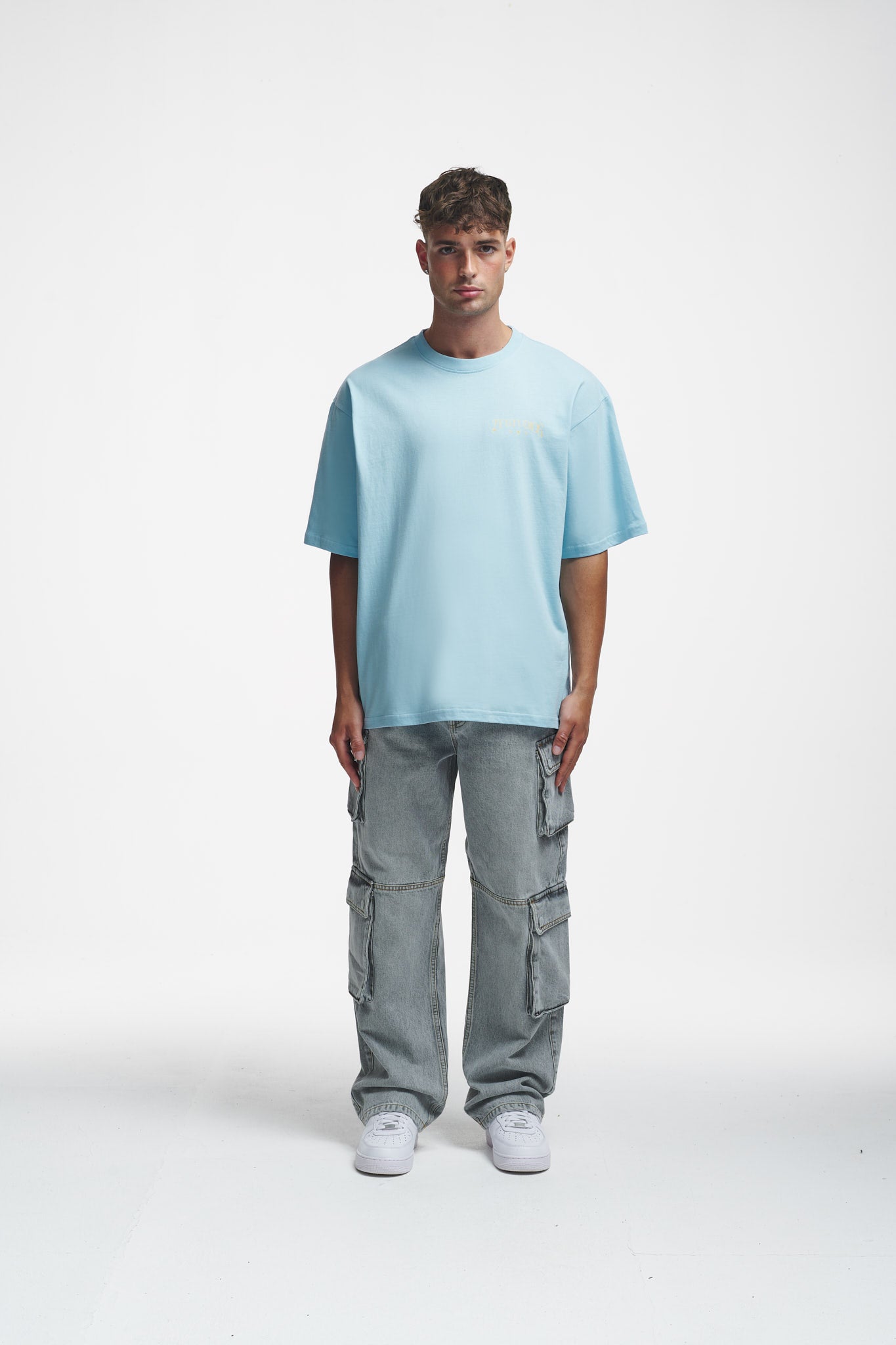 Insignia Oversize Tee Summer Song