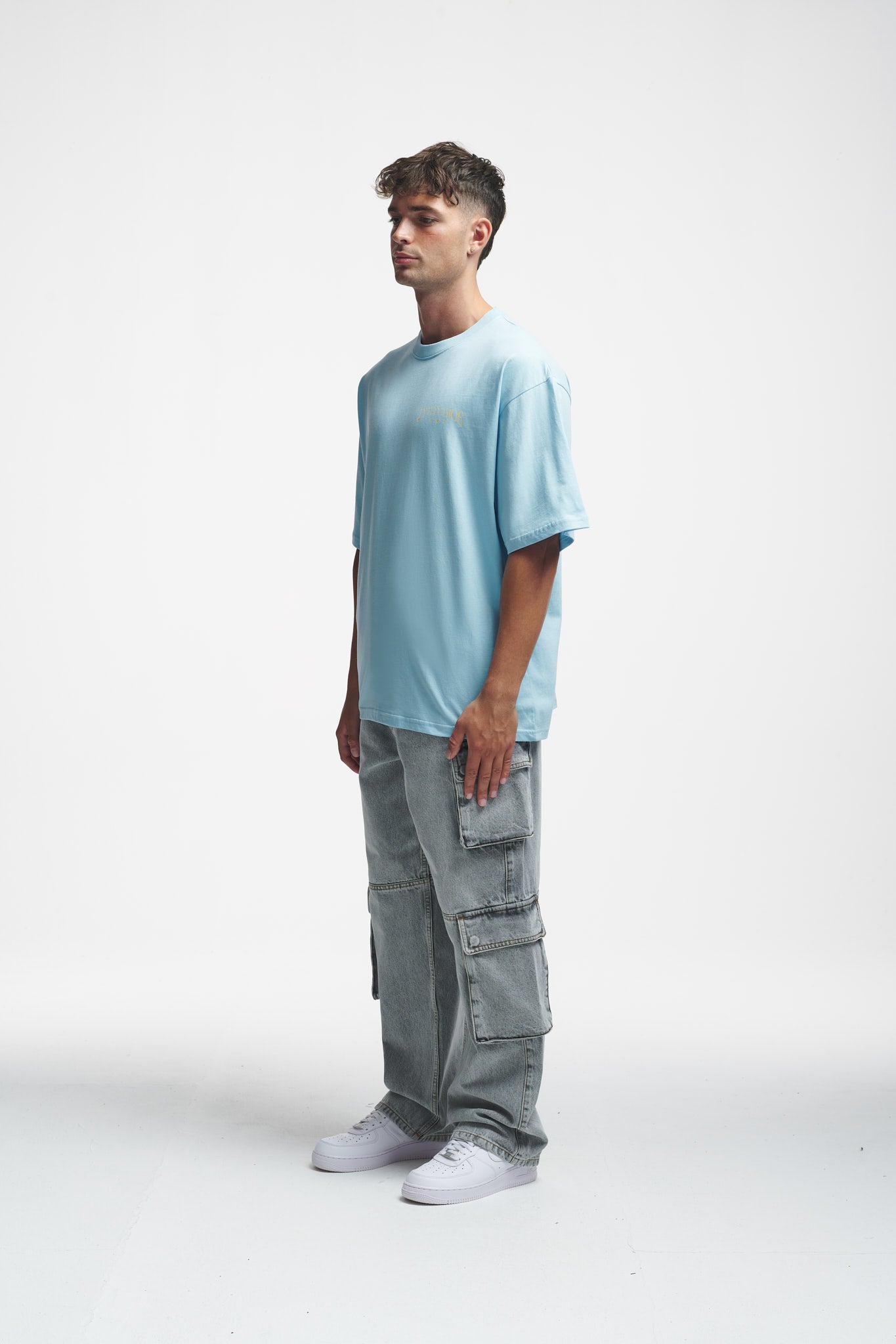 Insignia Oversize Tee Summer Song