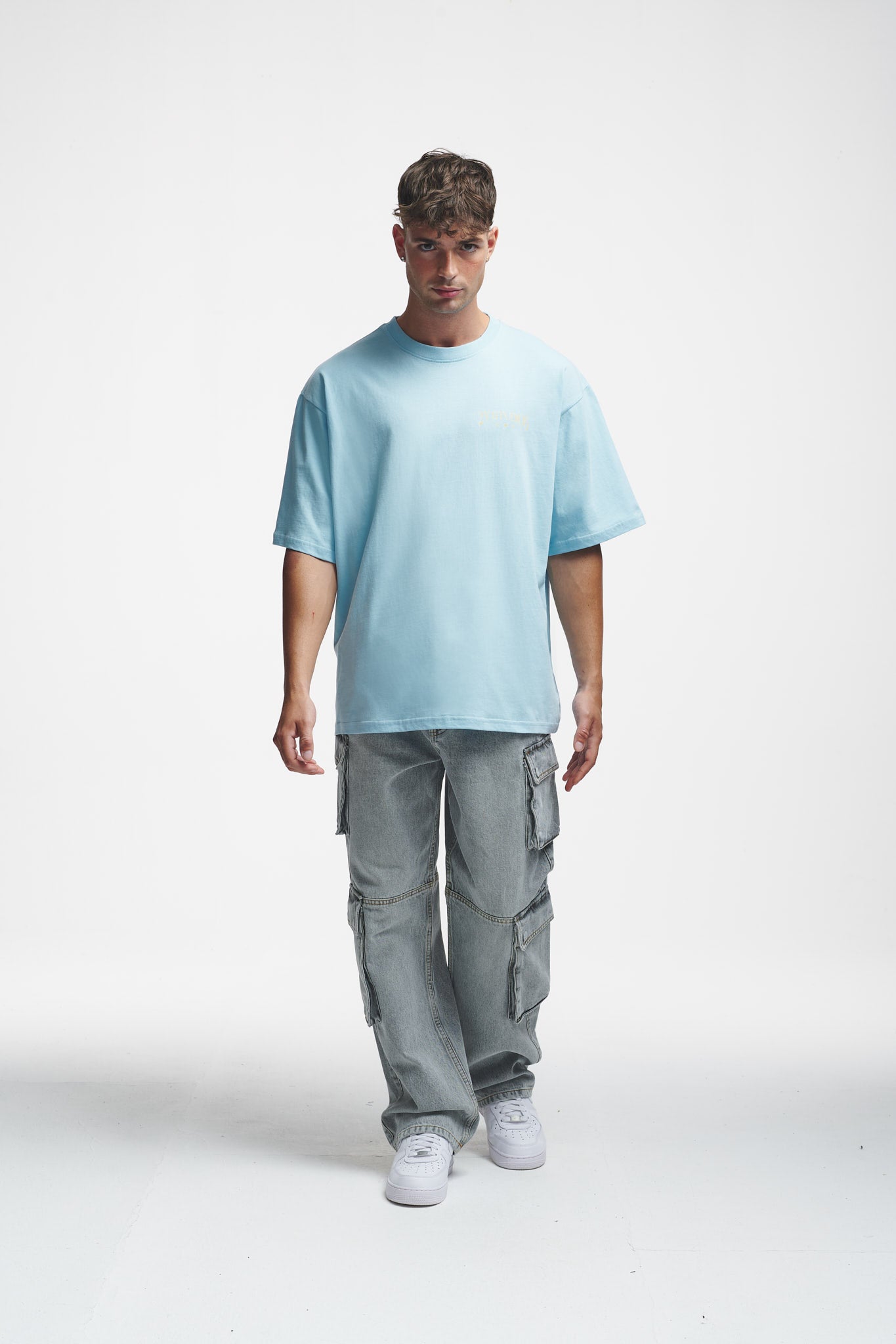 Insignia Oversize Tee Summer Song