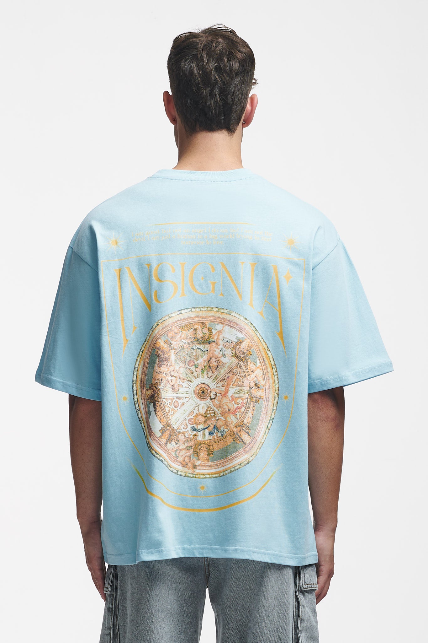 Insignia Oversize Tee Summer Song
