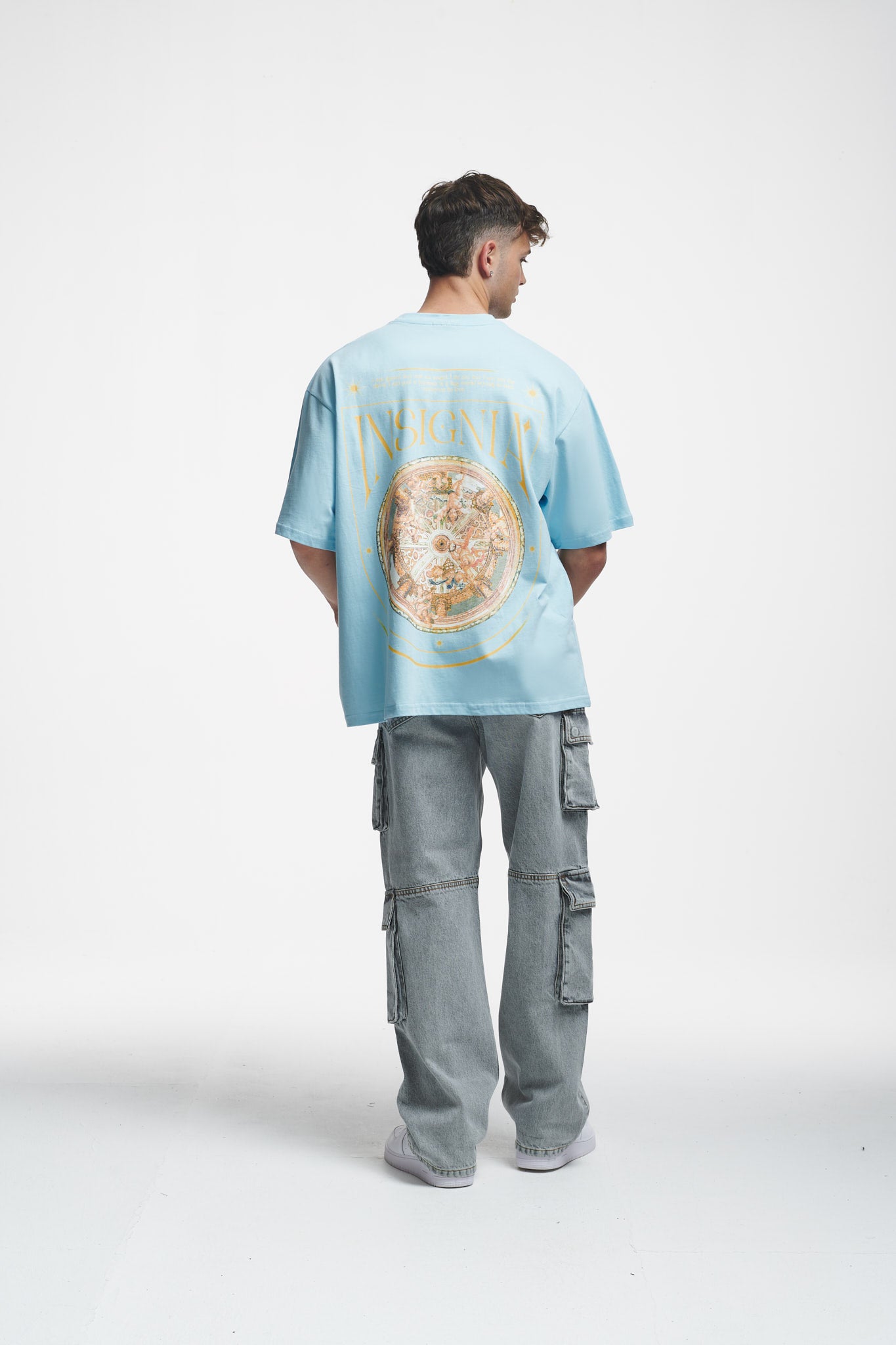 Insignia Oversize Tee Summer Song