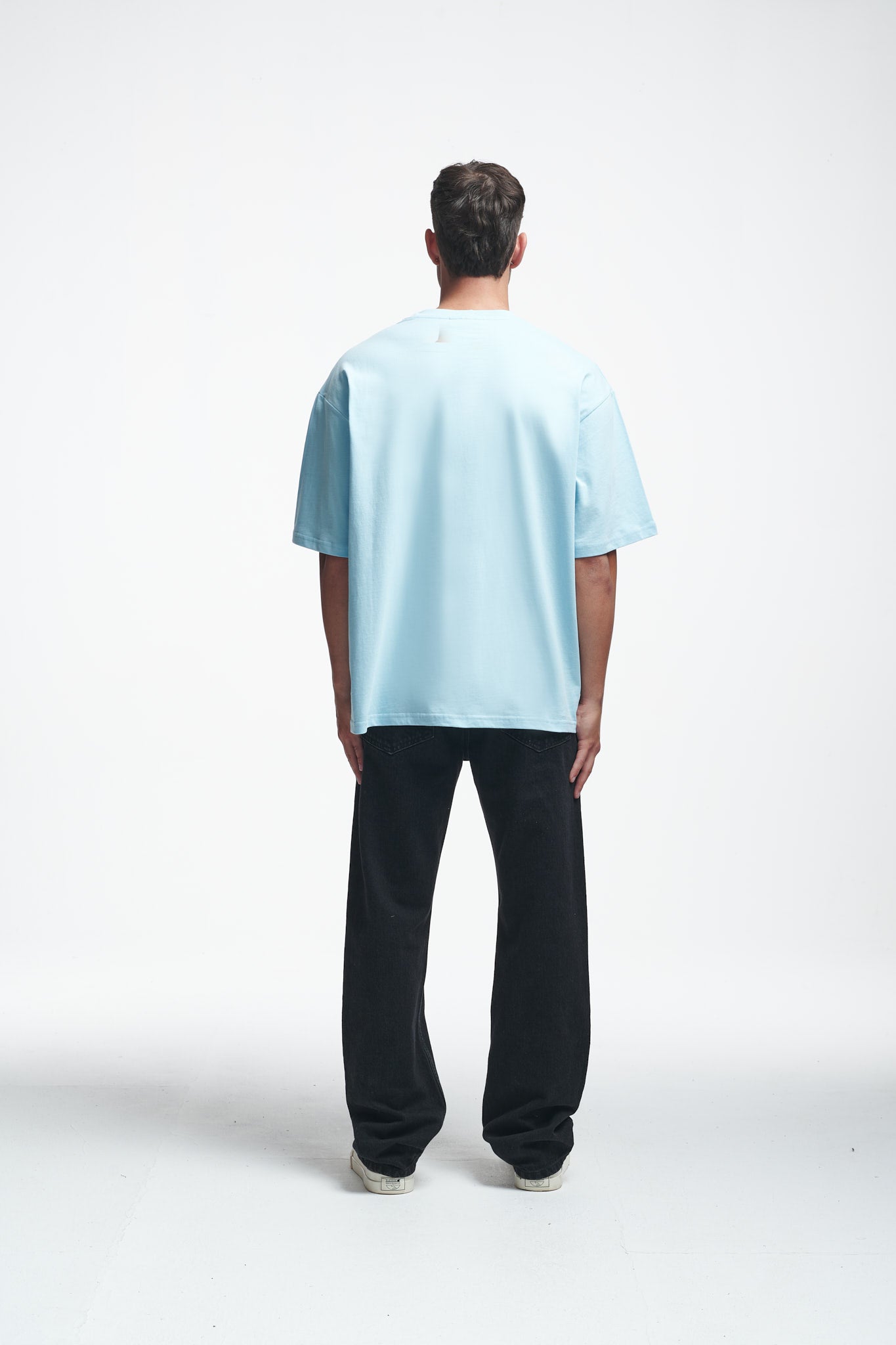 Basic Oversize Tee Summer Song