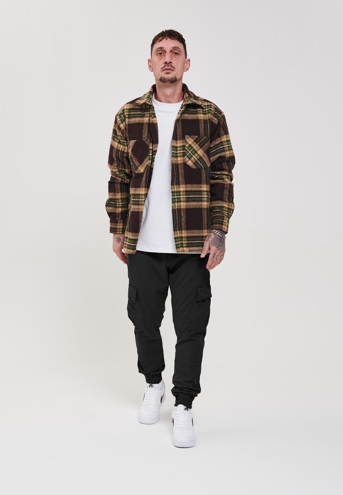 Basic Cargo Jeans 2Y0129