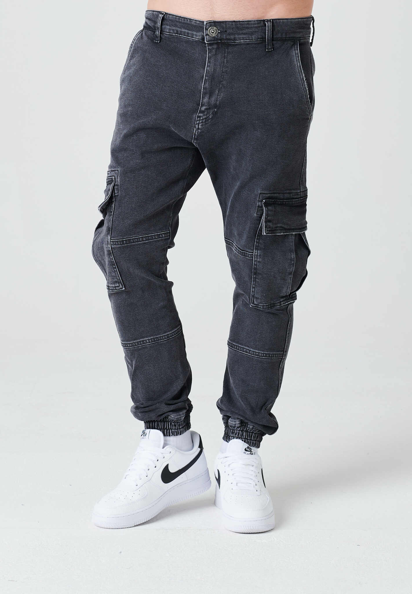 Jeans balloon fit store pant