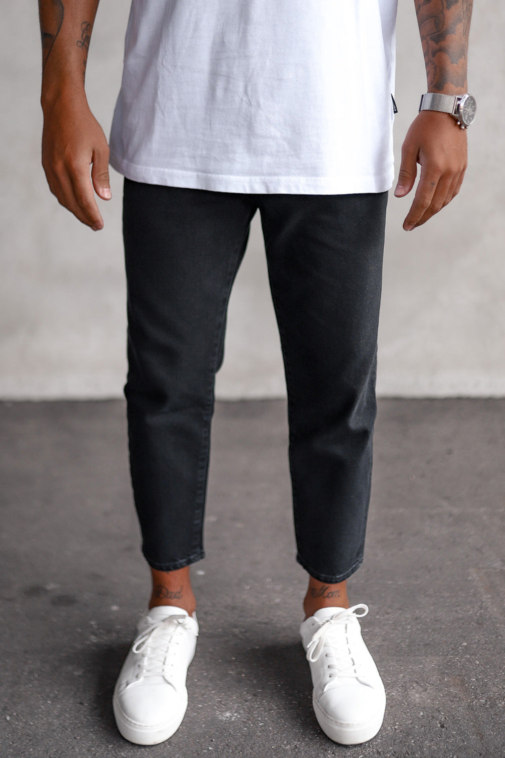 Basic Relaxed Denim B5434