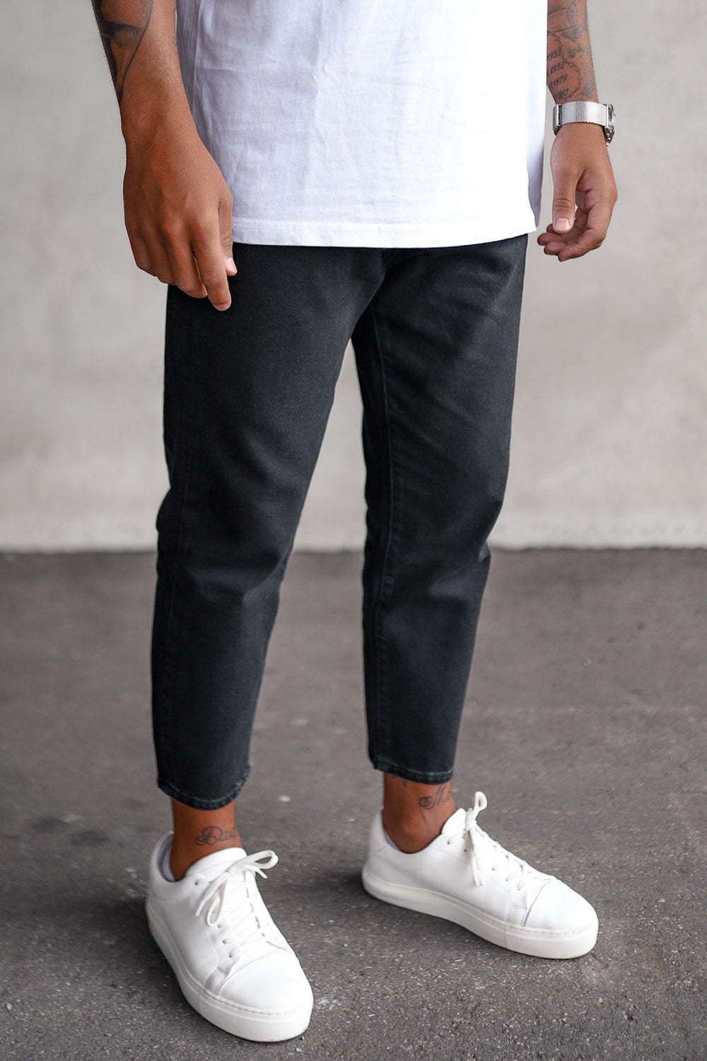 Basic Relaxed Denim B5434