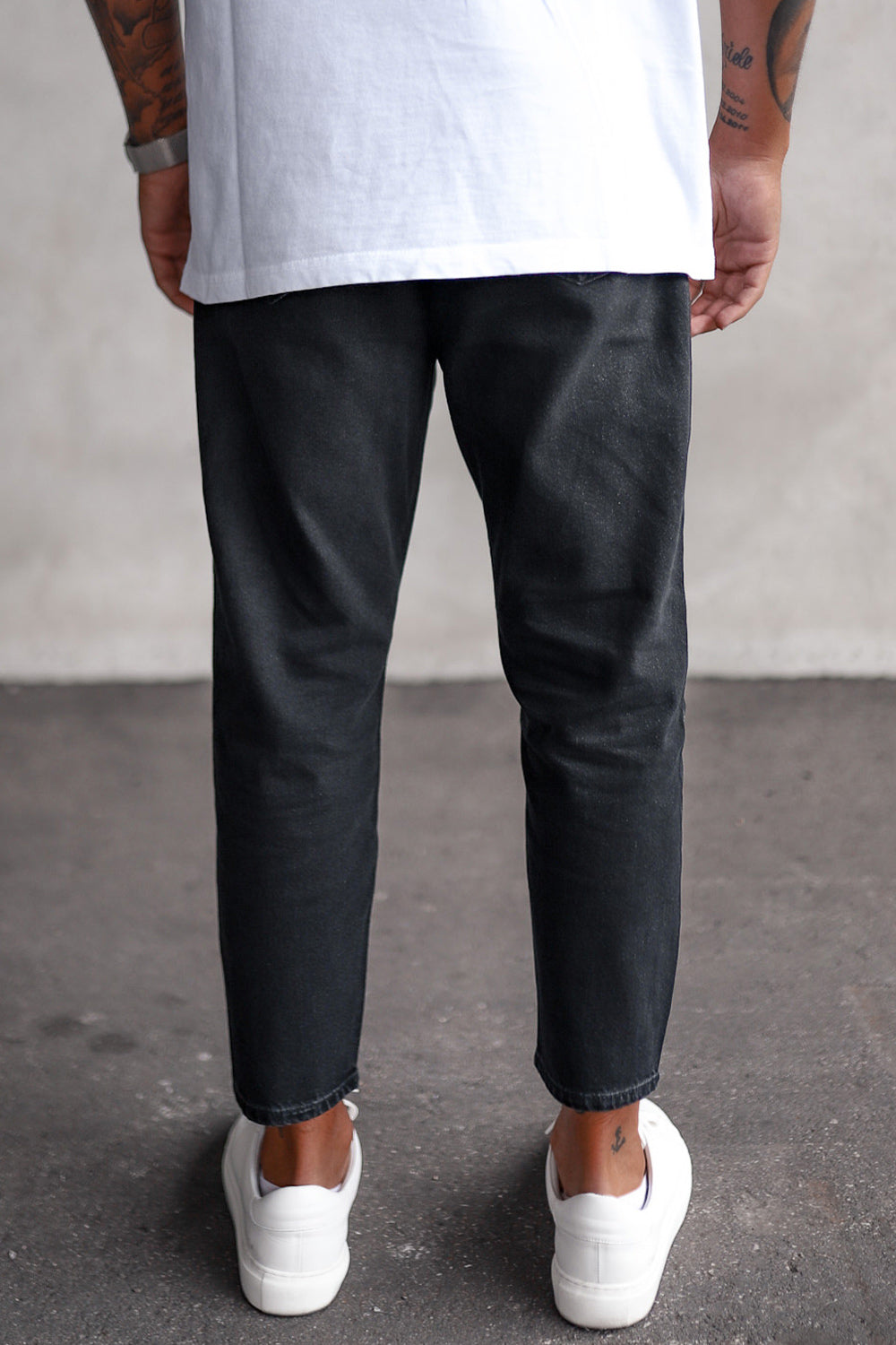 Basic Relaxed Denim B5434