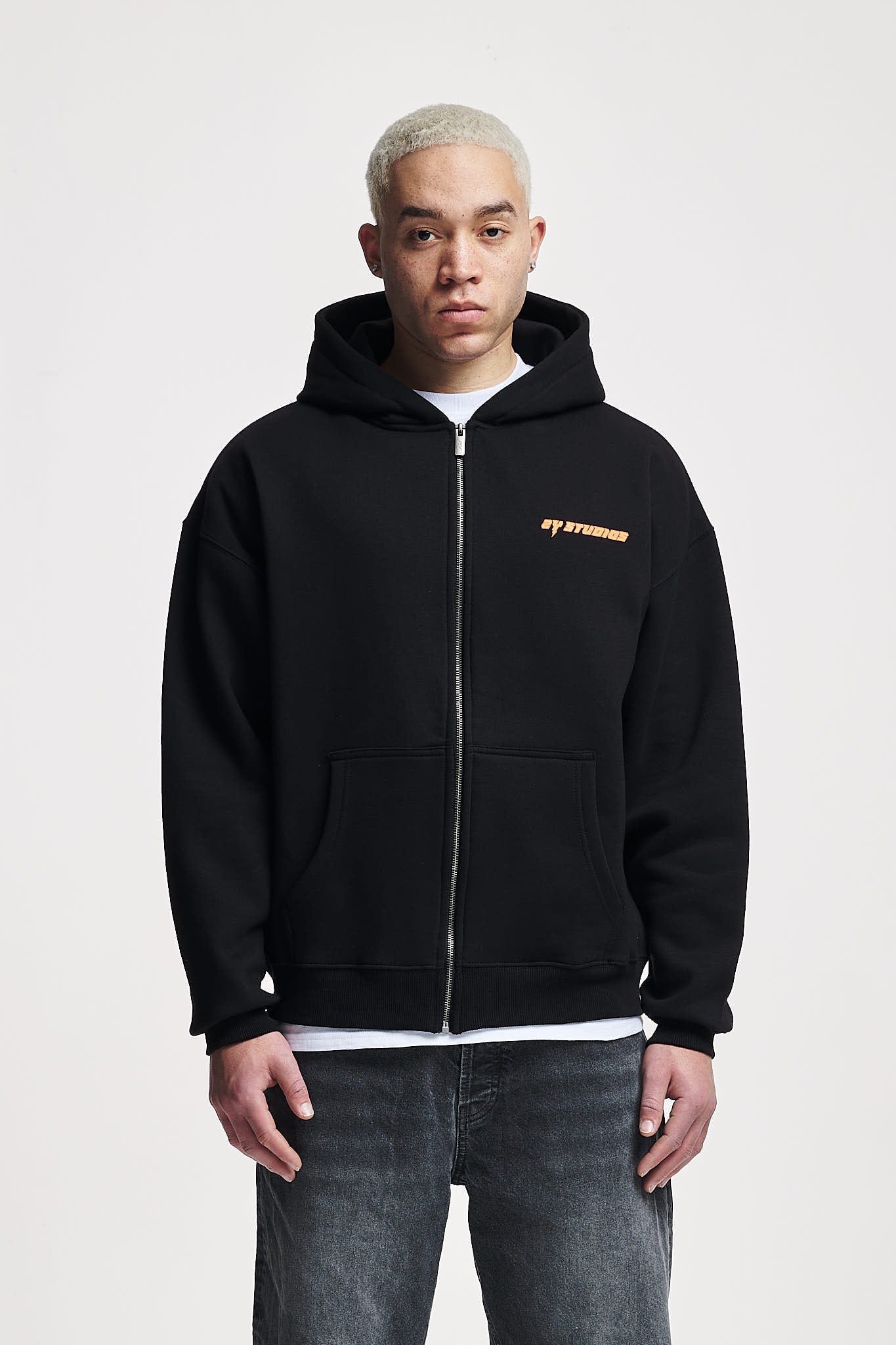 AP STUDIOWarm Zip Hoodie