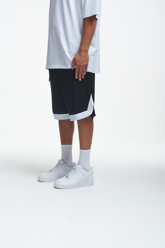 Basic Basketball Shorts Black