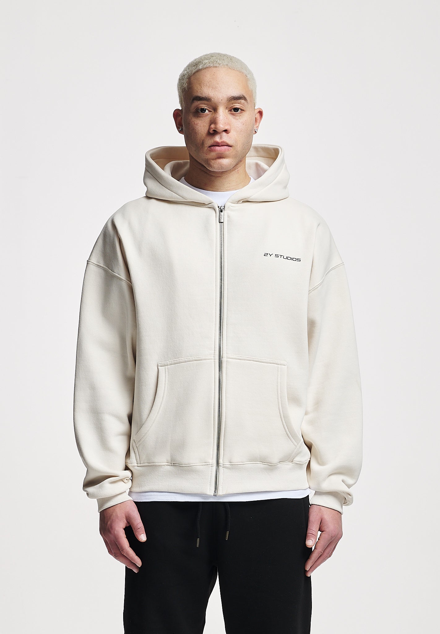 AP STUDIOWarm Zip Hoodie