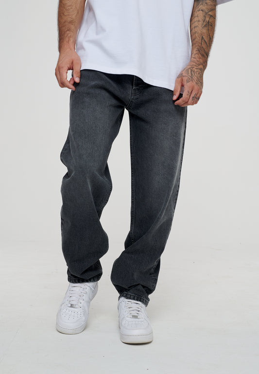 Basic Baggy Jeans 2YBGY0005 Grey