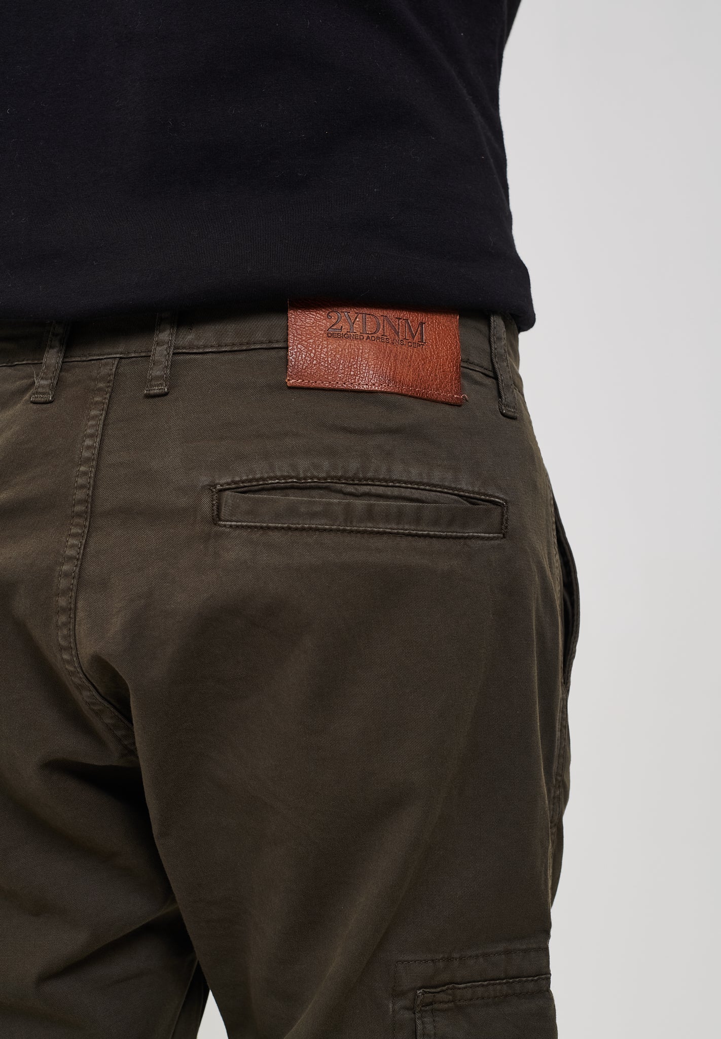 Basic Cargo Jeans 2Y0129
