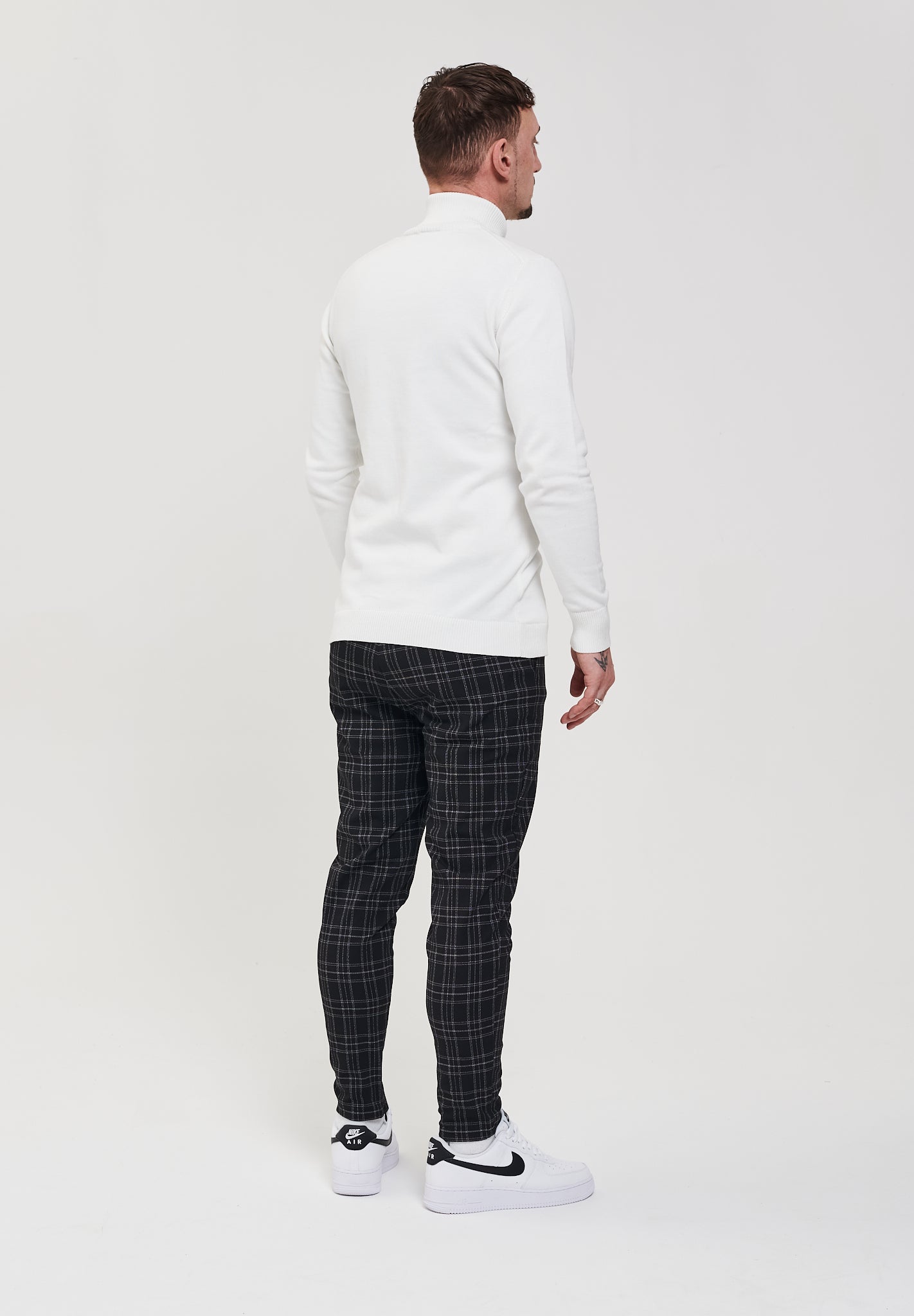Buy Cream 100% Organic Handloom Oxford Cotton Solid Drawstring Pant For Men  by Terra Luna Online at Aza Fashions.